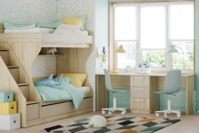 Модульная детская Акварель в Мегионе - megion.mebel-tymen.ru | фото
