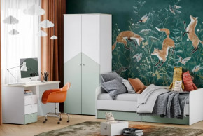 Модульная детская Банни Меренга/Макарун в Мегионе - megion.mebel-tymen.ru | фото