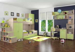 Модульная детская Дельта в Мегионе - megion.mebel-tymen.ru | фото