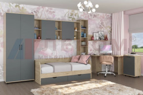 Модульная детская Грейс композиция-1 в Мегионе - megion.mebel-tymen.ru | фото