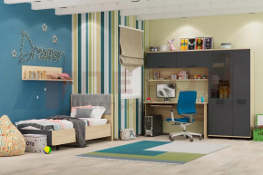 Модульная детская Грейс композиция-2 в Мегионе - megion.mebel-tymen.ru | фото