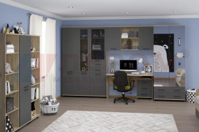 Модульная детская Грейс композиция-3 в Мегионе - megion.mebel-tymen.ru | фото