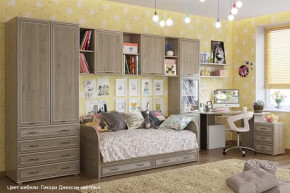 Модульная детская Карина композиция-1 в Мегионе - megion.mebel-tymen.ru | фото