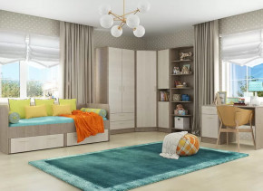 Модульная детская комната Юта в Мегионе - megion.mebel-tymen.ru | фото
