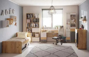 Модульная детская Лойс в Мегионе - megion.mebel-tymen.ru | фото