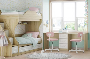 Модульная детская Оливия в Мегионе - megion.mebel-tymen.ru | фото