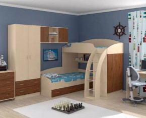 Модульная детская Соня в Мегионе - megion.mebel-tymen.ru | фото