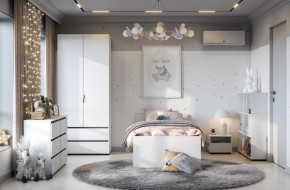 Модульная детская Токио в Мегионе - megion.mebel-tymen.ru | фото