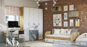 Модульная детская Тренд в Мегионе - megion.mebel-tymen.ru | фото