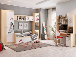 Модульная детская Энерджи К1 в Мегионе - megion.mebel-tymen.ru | фото