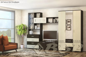 Модульная гостиная Берта в Мегионе - megion.mebel-tymen.ru | фото