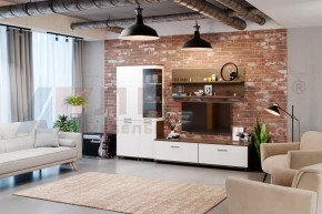 Модульная гостиная Грейс композиция-2 в Мегионе - megion.mebel-tymen.ru | фото