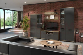 Модульная гостиная Грейс композиция-3 в Мегионе - megion.mebel-tymen.ru | фото