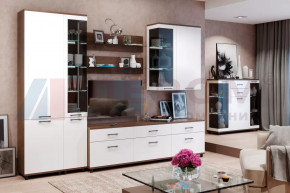 Модульная гостиная Грейс композиция-5 в Мегионе - megion.mebel-tymen.ru | фото