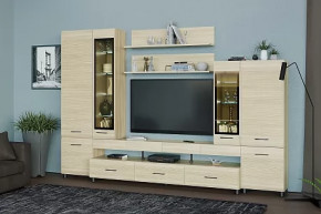 Модульная гостиная Камелия композиция-3 в Мегионе - megion.mebel-tymen.ru | фото