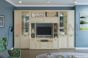 Модульная гостиная Карина композиция-4 в Мегионе - megion.mebel-tymen.ru | фото