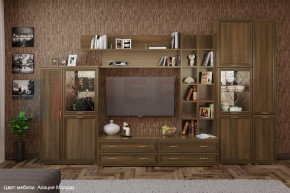 Модульная гостиная Карина композиция-5 в Мегионе - megion.mebel-tymen.ru | фото