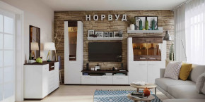 Модульная гостиная Норвуд в Мегионе - megion.mebel-tymen.ru | фото