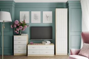 Модульная гостиная Оливия в Мегионе - megion.mebel-tymen.ru | фото