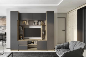 Модульная гостиная Прайм в Мегионе - megion.mebel-tymen.ru | фото