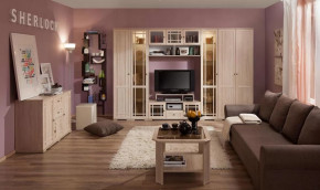Модульная гостиная Sherlock в Мегионе - megion.mebel-tymen.ru | фото