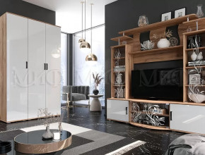 Модульная гостиная Виста в Мегионе - megion.mebel-tymen.ru | фото