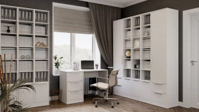 Модульная мебель для офиса «Марли» Белый в Мегионе - megion.mebel-tymen.ru | фото