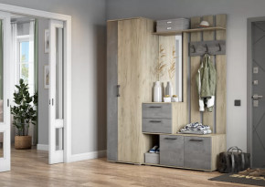 Модульная прихожая Бостон в Мегионе - megion.mebel-tymen.ru | фото