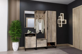 Модульная прихожая Фолк в Мегионе - megion.mebel-tymen.ru | фото