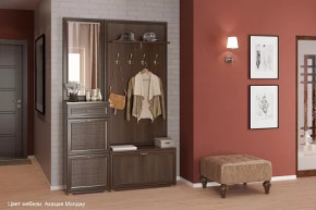 Модульная прихожая Карина композиция-2 в Мегионе - megion.mebel-tymen.ru | фото