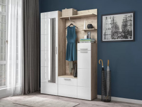 Модульная прихожая Лайн в Мегионе - megion.mebel-tymen.ru | фото