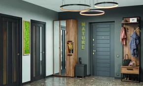 Модульная прихожая Nature в Мегионе - megion.mebel-tymen.ru | фото