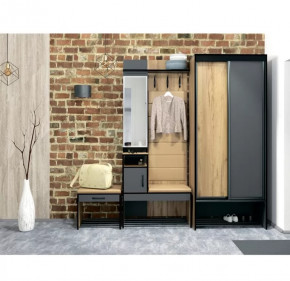 Модульная Прихожая Ольга-Лофт в Мегионе - megion.mebel-tymen.ru | фото