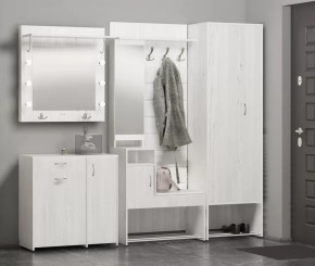 Модульная прихожая Ольга-Милк в Мегионе - megion.mebel-tymen.ru | фото