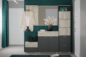 Модульная прихожая Санти в Мегионе - megion.mebel-tymen.ru | фото