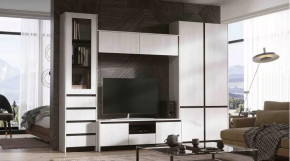 Модульная серия Бостон анкор светлый в Мегионе - megion.mebel-tymen.ru | фото