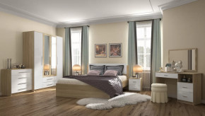 Модульная спальня Бланка НК-мебель в Мегионе - megion.mebel-tymen.ru | фото