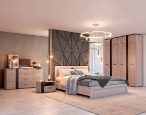 Модульная спальня "Бриз" в Мегионе - megion.mebel-tymen.ru | фото