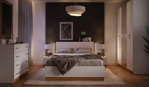 Модульная спальня FRESCO НК-мебель в Мегионе - megion.mebel-tymen.ru | фото