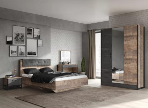 Модульная спальня Hugo НК-мебель в Мегионе - megion.mebel-tymen.ru | фото