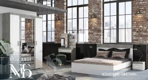 Модульная спальня Инстайл в Мегионе - megion.mebel-tymen.ru | фото