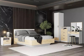 Модульная спальня Оттавия в Мегионе - megion.mebel-tymen.ru | фото