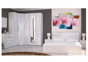 Модульная спальня Сорренто в Мегионе - megion.mebel-tymen.ru | фото