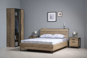 Модульная спальня Трувор в Мегионе - megion.mebel-tymen.ru | фото