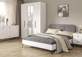 Модульная спальня Валенсия в Мегионе - megion.mebel-tymen.ru | фото