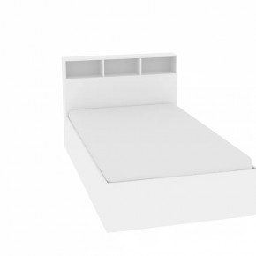 Морена Кровать (1200) в Мегионе - megion.mebel-tymen.ru | фото