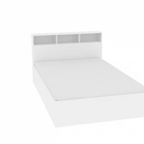 Морена Кровать (1400) в Мегионе - megion.mebel-tymen.ru | фото