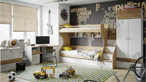 Набор детской мебели «Оксфорд» №1 в Мегионе - megion.mebel-tymen.ru | фото