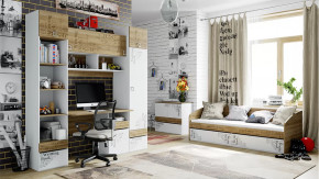 Набор детской мебели «Оксфорд» №3 в Мегионе - megion.mebel-tymen.ru | фото