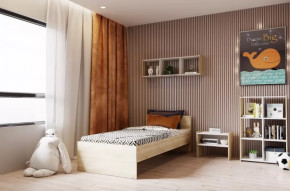 Набор для детской спальни Симпл №2 в Мегионе - megion.mebel-tymen.ru | фото